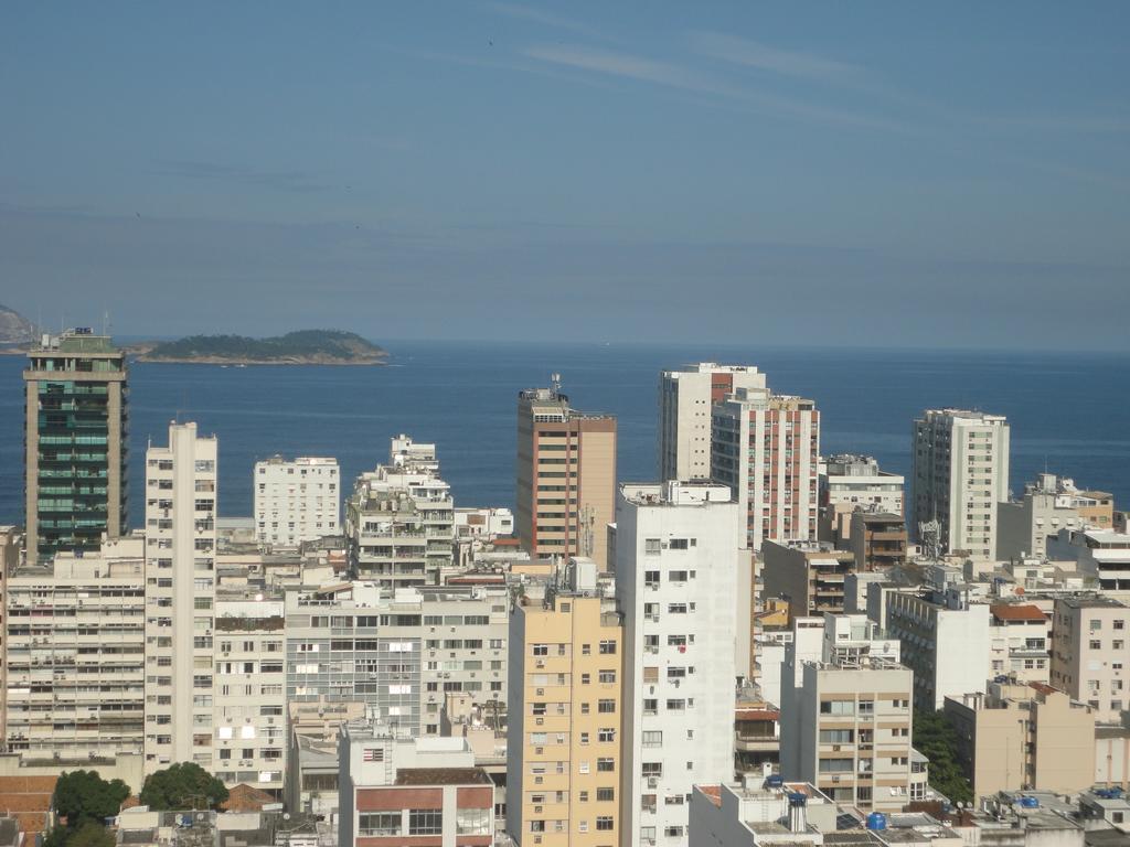 Ipanema'S Heart Apartment Rio de Janeiro Exterior photo